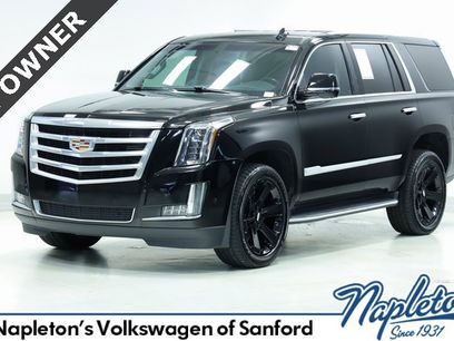Used 2019 Cadillac Escalade 2WD