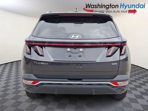 Certified 2022 Hyundai Tucson SEL AWD/4WD image 5