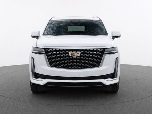 Used 2024 Cadillac Escalade Premium Luxury w/ Performance Package AWD/4WD image 5