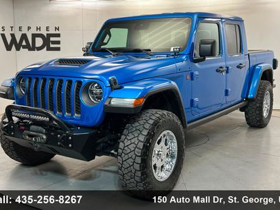 Used 2021 Jeep Gladiator Mojave
