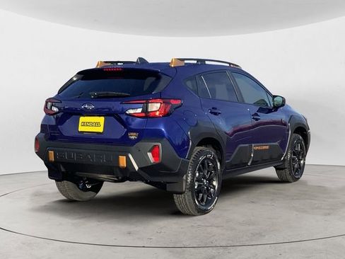 New 2026 Subaru Crosstrek 2.5i Wilderness w/ Crosstrek Mirror Package AWD/4WD image 5