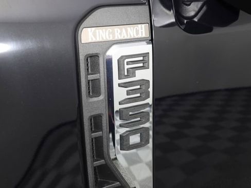 New 2026 Ford F350 King Ranch image 16