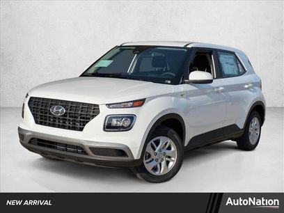 New 2026 Hyundai Venue SE