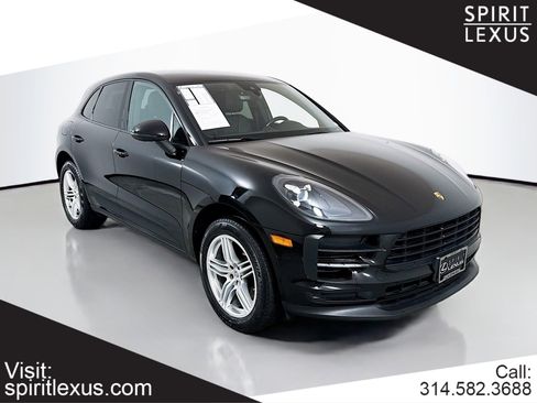 Used 2020 Porsche Macan image 1