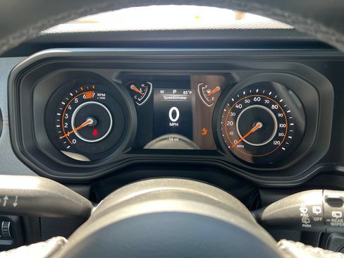 New 2026 Jeep Wrangler Unlimited Sport AWD/4WD image 21