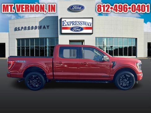 Used 2022 Ford F150 XLT w/ Equipment Group 302A High AWD/4WD image 5