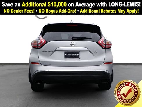 Used 2017 Nissan Murano SV image 5