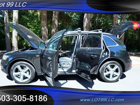 Used 2017 Audi Q5 3.0T Premium Plus w/ Technology Package AWD/4WD image 28
