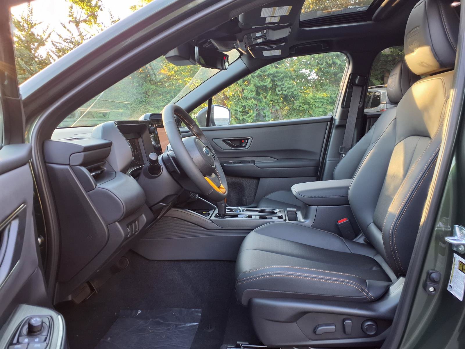 New 2026 Subaru Outback Wilderness AWD/4WD image 15