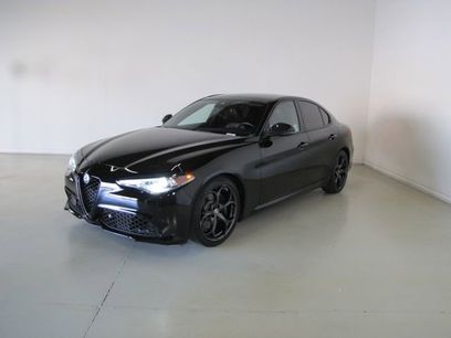 Used 2020 Alfa Romeo Giulia Ti Sport w/ Quick Order Package 22U Sport
