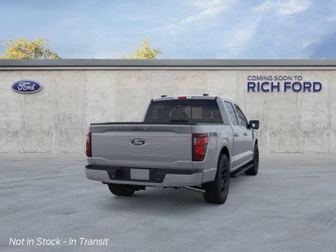 New 2026 Ford F150 XLT w/ Equipment Group 302A MID AWD/4WD image 8