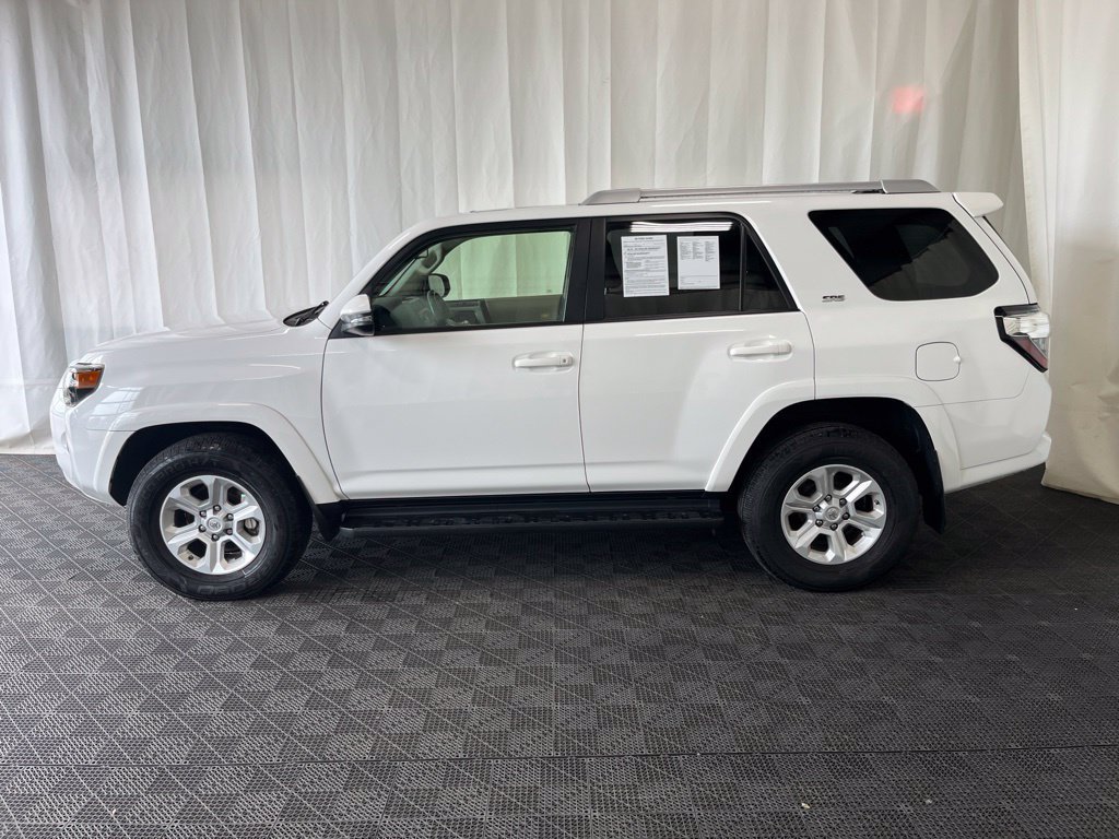 Used 2018 Toyota 4Runner SR5 Premium AWD/4WD image 29