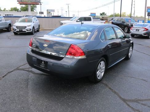 Used 2011 Chevrolet Impala LS image 11