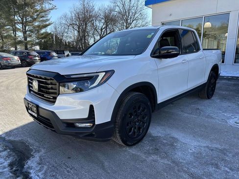 Certified 2023 Honda Ridgeline Black Edition image 5