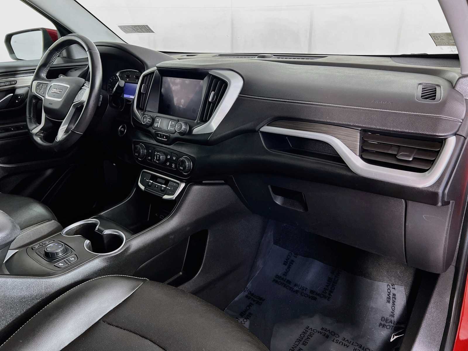Used 2022 GMC Terrain SLT AWD/4WD image 29