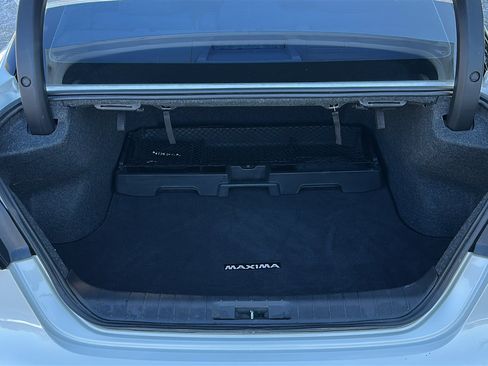 Certified 2023 Nissan Maxima Platinum w/ Sport Mat Group image 7