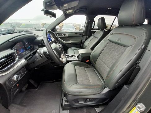 Used 2021 Ford Explorer Timberline AWD/4WD image 41
