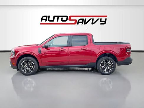 Used 2025 Ford Maverick Lariat w/ 4K Tow Package AWD/4WD image 4