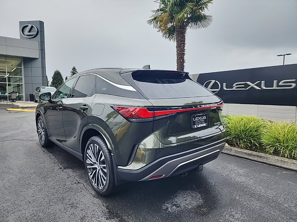 Certified 2024 Lexus RX 350 Premium Plus w/ Convenience Package AWD/4WD image 3