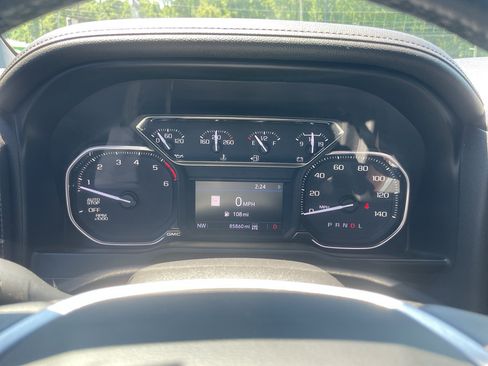 Certified 2020 GMC Sierra 1500 SLT w/ SLT Premium Plus Package AWD/4WD image 19