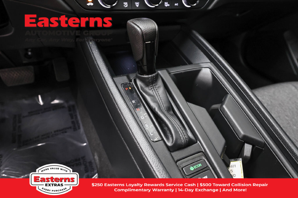 Used 2025 Honda Accord SE image 14