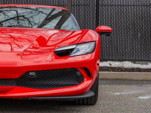 Used 2025 Ferrari 296 GTB RWD image 5