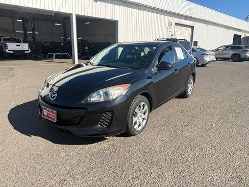 Used 2013 MAZDA MAZDA3 i Sport FWD image 7
