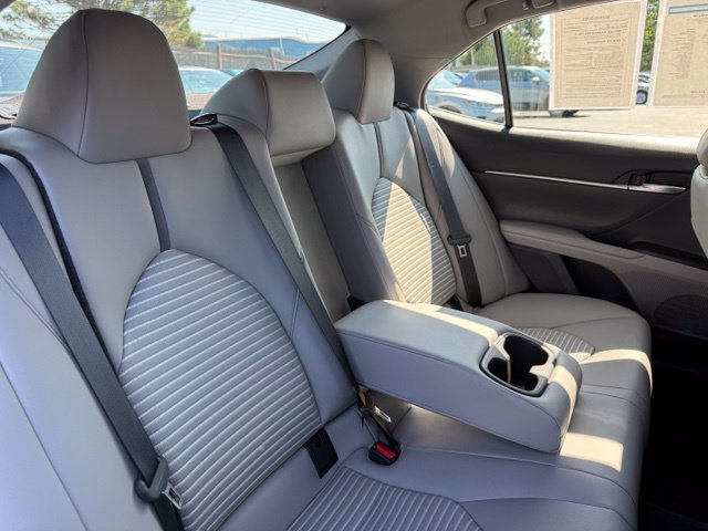 Used 2023 Toyota Camry SE AWD/4WD image 19