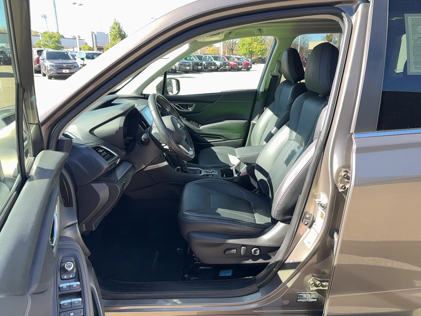 Used 2019 Subaru Forester Limited w/ Popular Package #3 AWD/4WD image 14