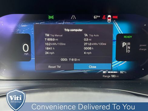 Certified 2023 Volvo XC40 Recharge Ultimate w/ Protection Package Premier AWD/4WD image 33