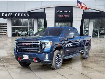 Used 2023 GMC Sierra 3500 AT4 w/ AT4 Preferred Package