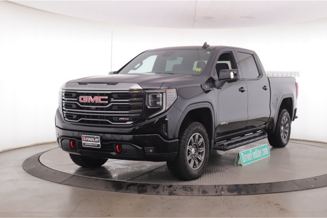 Used 2024 GMC Sierra 1500 AT4 w/ AT4 Preferred Package AWD/4WD image 10