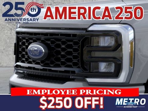 New 2026 Ford F250 XL AWD/4WD image 17