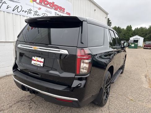 Used 2021 Chevrolet Tahoe LT image 13