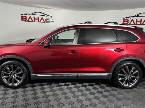 Used 2020 MAZDA CX-9 Signature AWD/4WD image 4