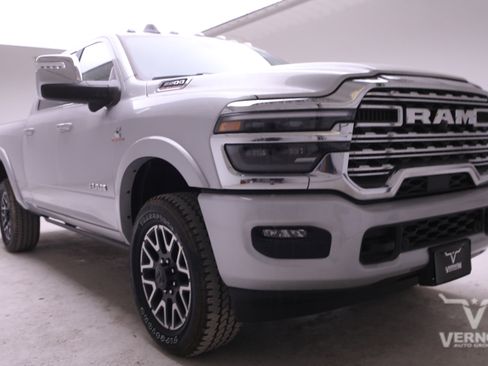 New 2026 RAM 3500 Limited image 7
