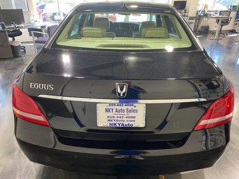 Used 2014 Hyundai Equus Signature image 6