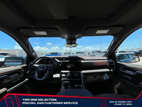 New 2026 GMC Sierra 1500 Denali w/ Technology Package AWD/4WD image 14