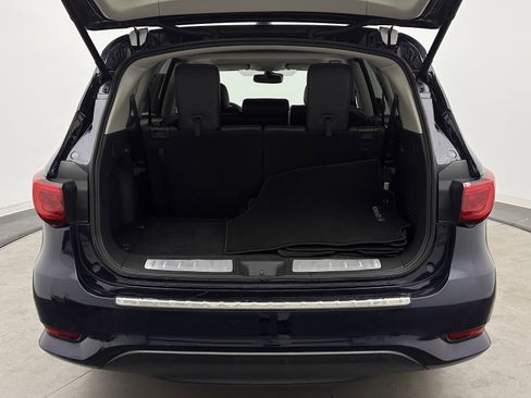 Used 2020 INFINITI QX60 Luxe image 36