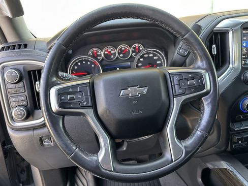 Used 2022 Chevrolet Silverado 1500 LT Trail Boss w/ LT Trail Boss Premium Package image 6