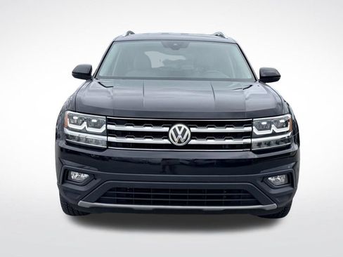 Used 2019 Volkswagen Atlas SE w/ Towing Package FWD image 10