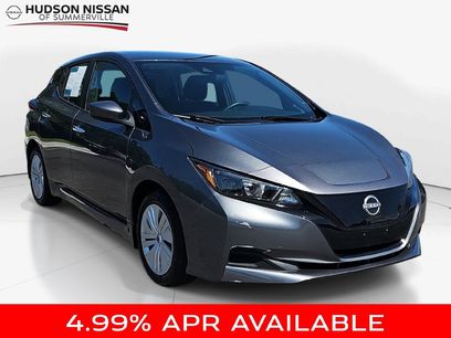 Used 2025 Nissan Leaf S