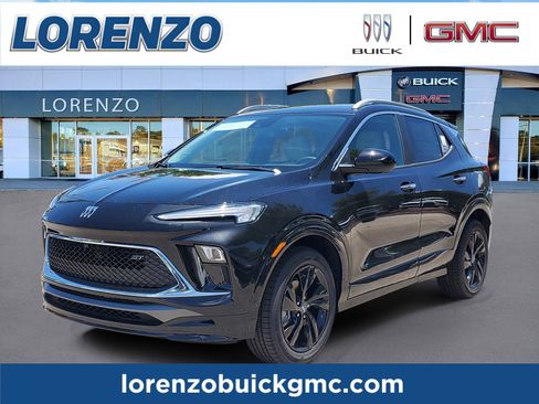 New 2026 Buick Encore GX Sport Touring w/ Advanced Technology Package image 1