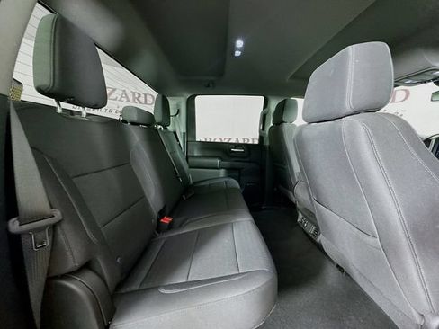 Used 2025 Chevrolet Silverado 2500 Custom w/ Custom Value Package AWD/4WD image 29