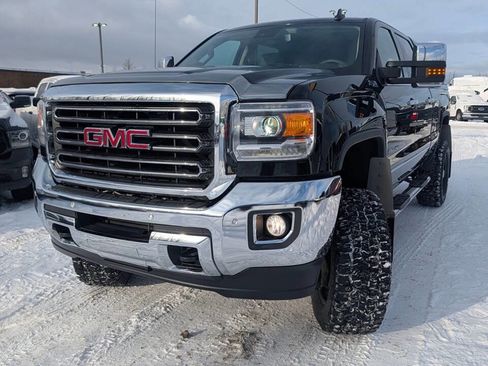 Used 2016 GMC Sierra 2500 SLT image 9