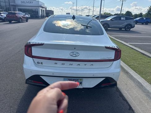 Used 2020 Hyundai Sonata Limited FWD image 6