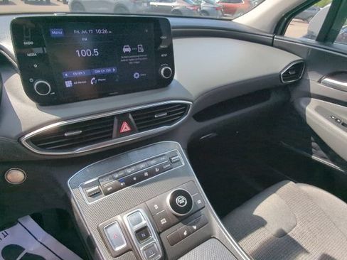 Used 2022 Hyundai Santa Fe SEL w/ Convenience Package FWD image 34
