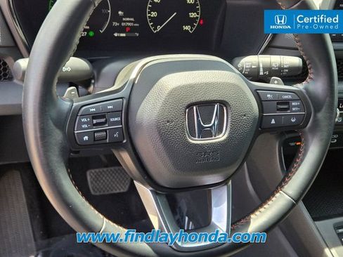 Certified 2025 Honda CR-V Sport image 25