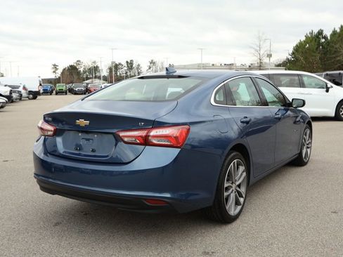Used 2024 Chevrolet Malibu LT image 6
