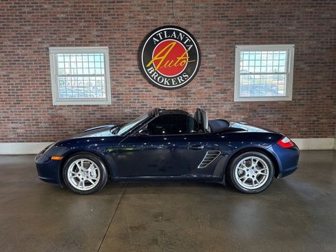 Used 2008 Porsche Boxster image 15